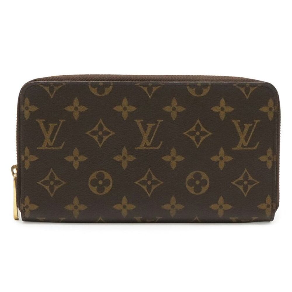 Louis Vuitton Zippy Organizer Long Wallet